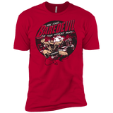 T-Shirts Red / YXS Baredevil Boys Premium T-Shirt