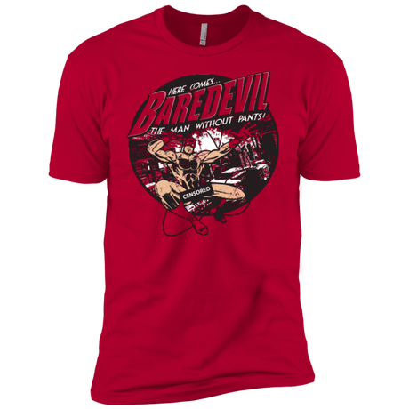 T-Shirts Red / YXS Baredevil Boys Premium T-Shirt