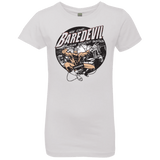 T-Shirts White / YXS Baredevil Girls Premium T-Shirt