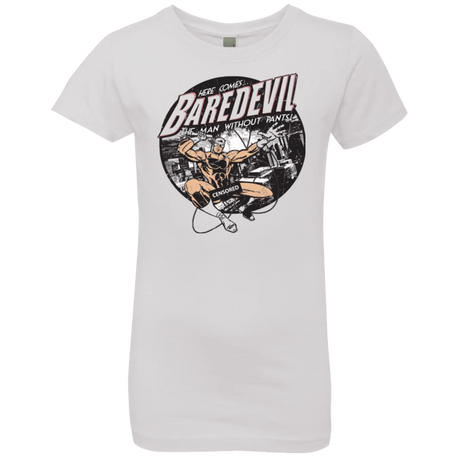 T-Shirts White / YXS Baredevil Girls Premium T-Shirt