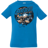 T-Shirts Cobalt / 6 Months Baredevil Infant Premium T-Shirt