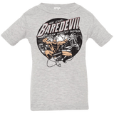 T-Shirts Heather / 6 Months Baredevil Infant Premium T-Shirt