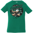 T-Shirts Kelly / 6 Months Baredevil Infant Premium T-Shirt