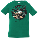 T-Shirts Kelly / 6 Months Baredevil Infant Premium T-Shirt