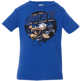 T-Shirts Royal / 6 Months Baredevil Infant Premium T-Shirt