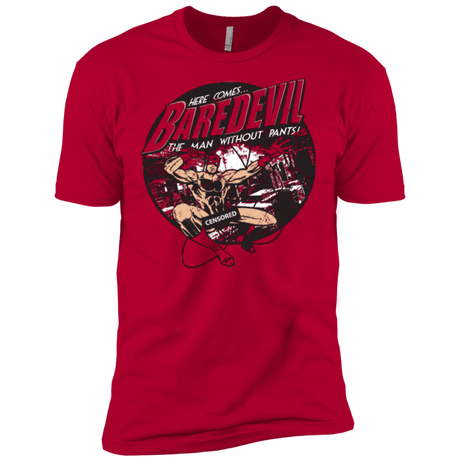 T-Shirts Red / X-Small Baredevil Men's Premium T-Shirt