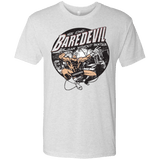 T-Shirts Heather White / Small Baredevil Men's Triblend T-Shirt