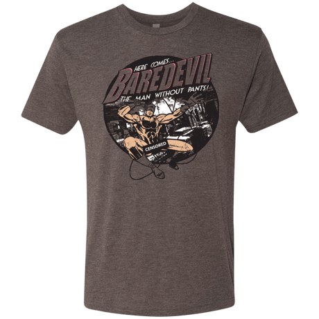 T-Shirts Macchiato / Small Baredevil Men's Triblend T-Shirt