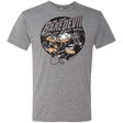 T-Shirts Premium Heather / Small Baredevil Men's Triblend T-Shirt
