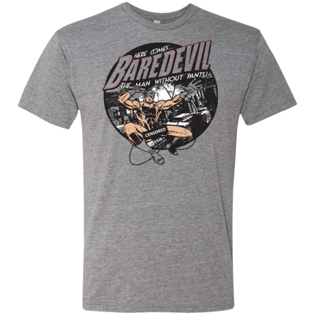 T-Shirts Premium Heather / Small Baredevil Men's Triblend T-Shirt