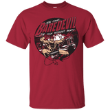 T-Shirts Cardinal / Small Baredevil T-Shirt