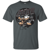 T-Shirts Dark Heather / Small Baredevil T-Shirt