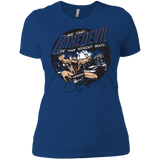 T-Shirts Royal / X-Small Baredevil Women's Premium T-Shirt