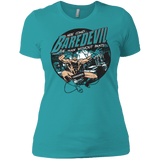 Baredevil Women's Premium T-Shirt