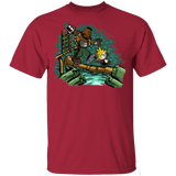 T-Shirts Cardinal / S Barret And Cloud T-Shirt