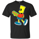 T-Shirts Black / S Bart Pop T-Shirt