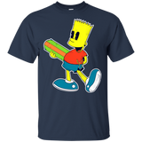 T-Shirts Navy / S Bart Pop T-Shirt