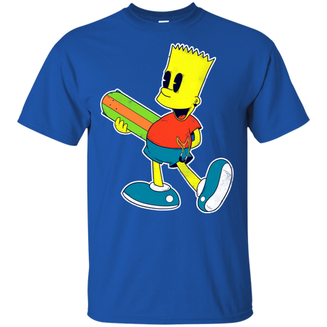 T-Shirts Royal / S Bart Pop T-Shirt