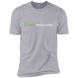 Bash Ambassador Boys Premium T-Shirt
