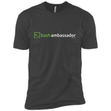 Bash Ambassador Boys Premium T-Shirt