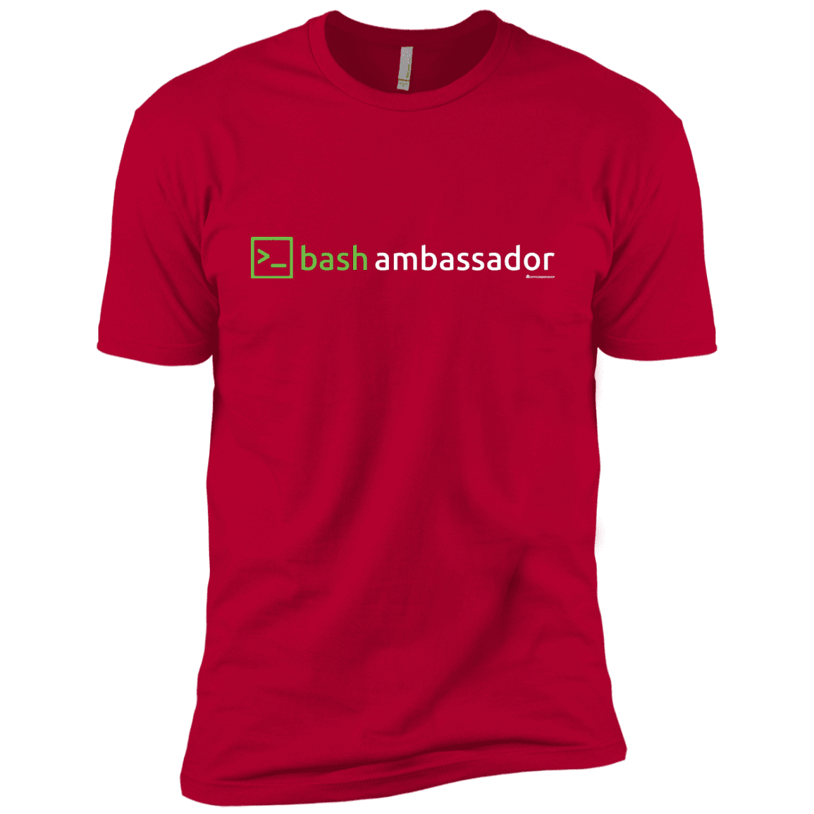 Bash Ambassador Boys Premium T-Shirt
