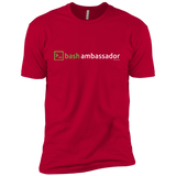 Bash Ambassador Boys Premium T-Shirt