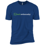 Bash Ambassador Boys Premium T-Shirt