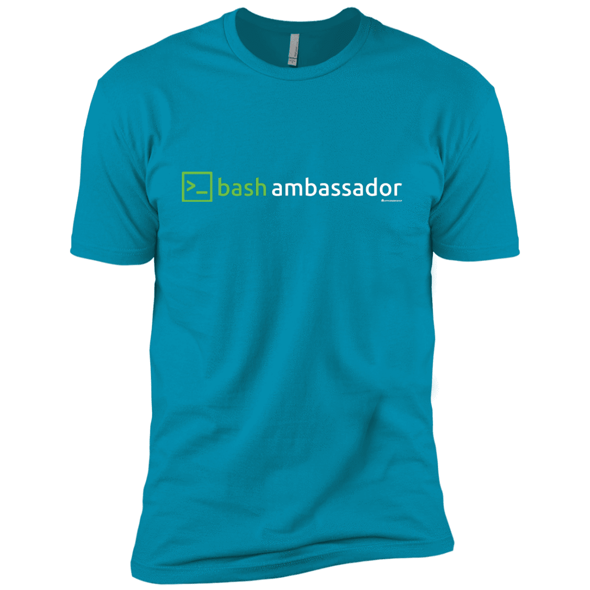Bash Ambassador Boys Premium T-Shirt