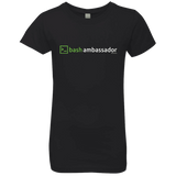 Bash Ambassador Girls Premium T-Shirt