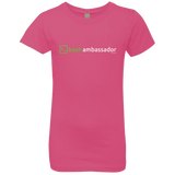 Bash Ambassador Girls Premium T-Shirt