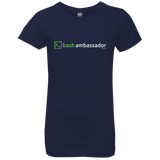 Bash Ambassador Girls Premium T-Shirt