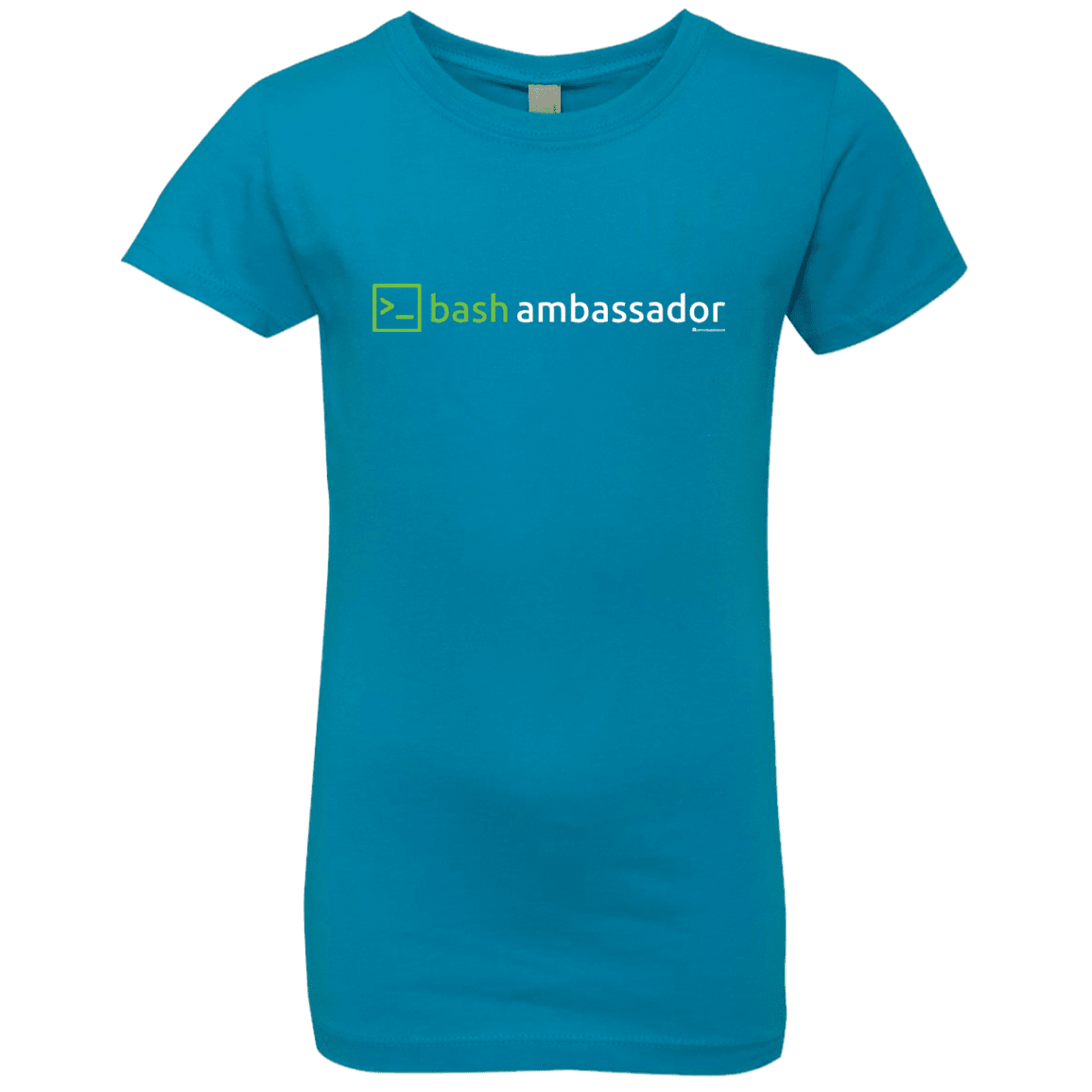 Bash Ambassador Girls Premium T-Shirt