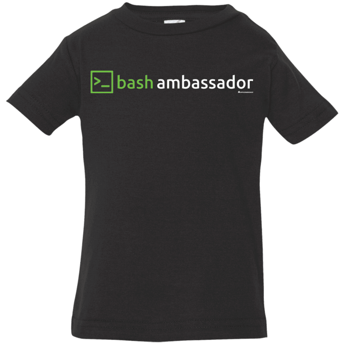 T-Shirts Black / 6 Months Bash Ambassador Infant Premium T-Shirt