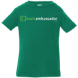 T-Shirts Kelly / 6 Months Bash Ambassador Infant Premium T-Shirt