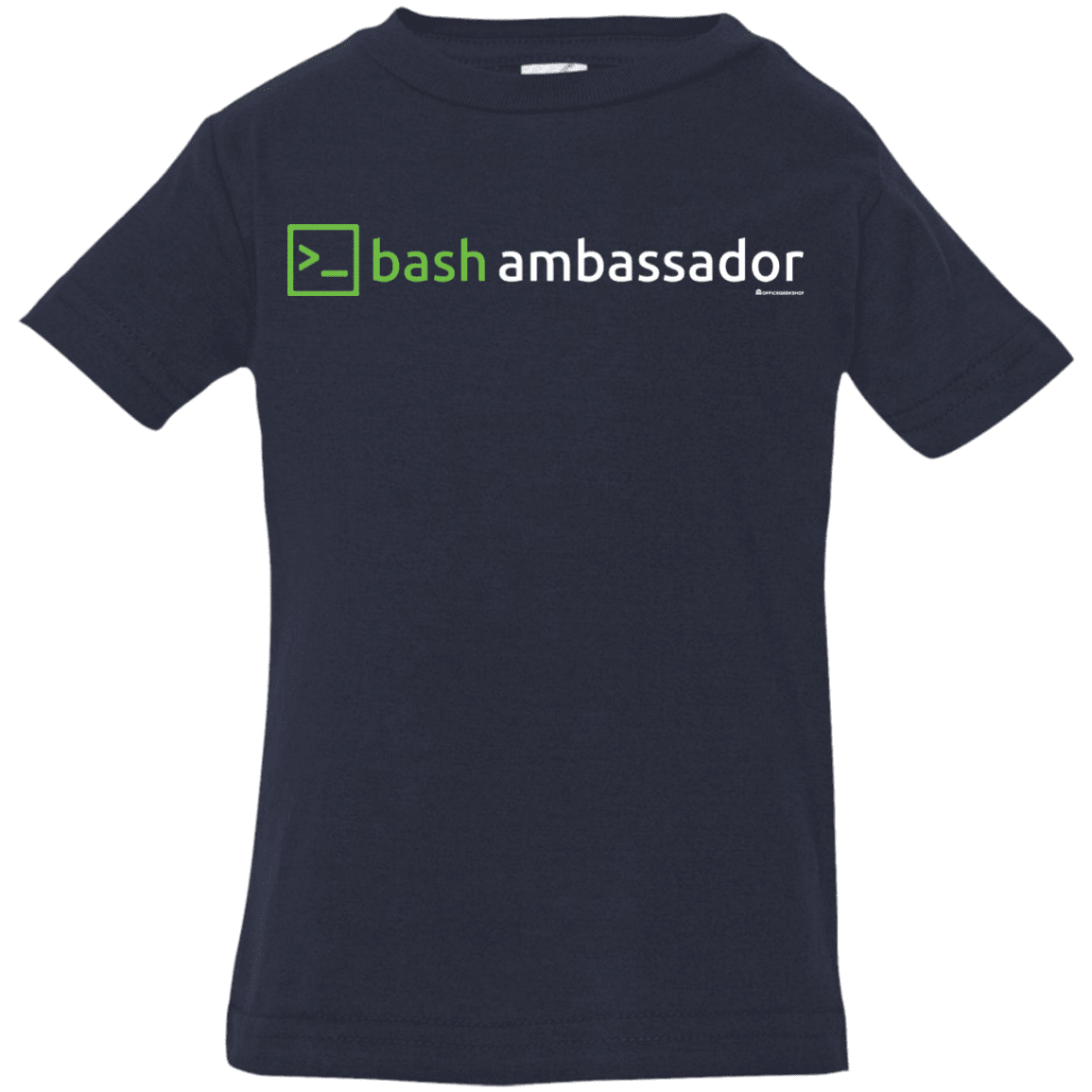 T-Shirts Navy / 6 Months Bash Ambassador Infant Premium T-Shirt