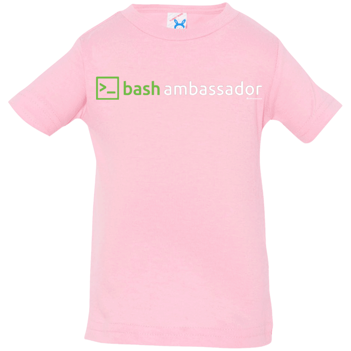 T-Shirts Pink / 6 Months Bash Ambassador Infant Premium T-Shirt