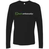 Bash Ambassador Men's Premium Long Sleeve