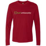 Bash Ambassador Men's Premium Long Sleeve