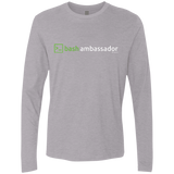 Bash Ambassador Men's Premium Long Sleeve