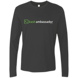 Bash Ambassador Men's Premium Long Sleeve