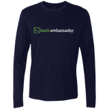 Bash Ambassador Men's Premium Long Sleeve