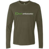 Bash Ambassador Men's Premium Long Sleeve
