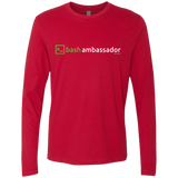 Bash Ambassador Men's Premium Long Sleeve