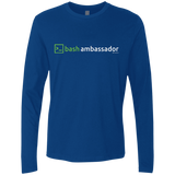 Bash Ambassador Men's Premium Long Sleeve