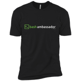 T-Shirts Black / X-Small Bash Ambassador Men's Premium T-Shirt