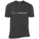 T-Shirts Heavy Metal / X-Small Bash Ambassador Men's Premium T-Shirt