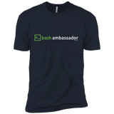 T-Shirts Midnight Navy / X-Small Bash Ambassador Men's Premium T-Shirt