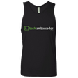 T-Shirts Black / Small Bash Ambassador Men's Premium Tank Top