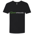 T-Shirts Black / X-Small Bash Ambassador Men's Premium V-Neck