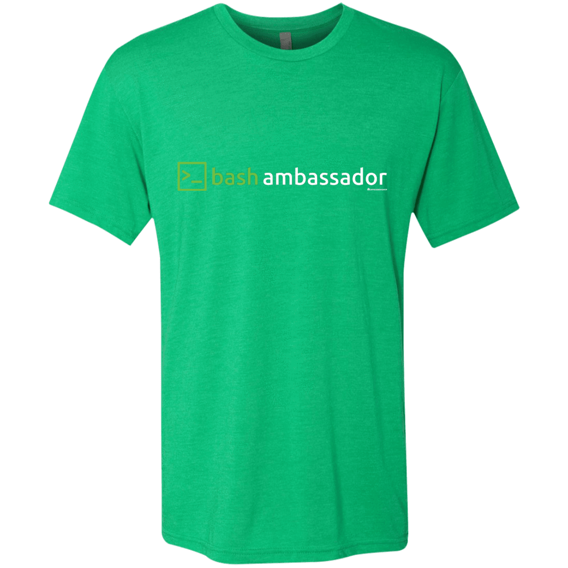 Bash Ambassador Men's Triblend T-Shirt